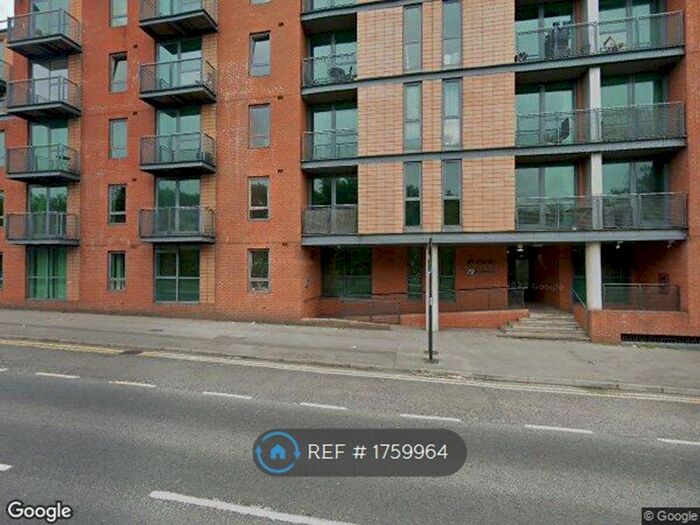 2 Bedroom Flat To Rent In Jet Centro, Sheffield, S2
