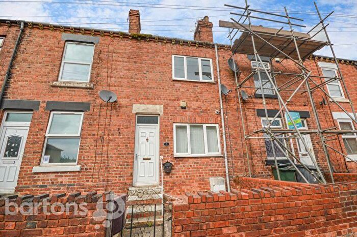 2 Bedroom Terraced House To Rent In Osberton Street, Rawmarsh, S62