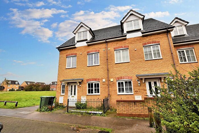 4 Bedroom Property To Rent In Tottington Close, Thetford, IP24