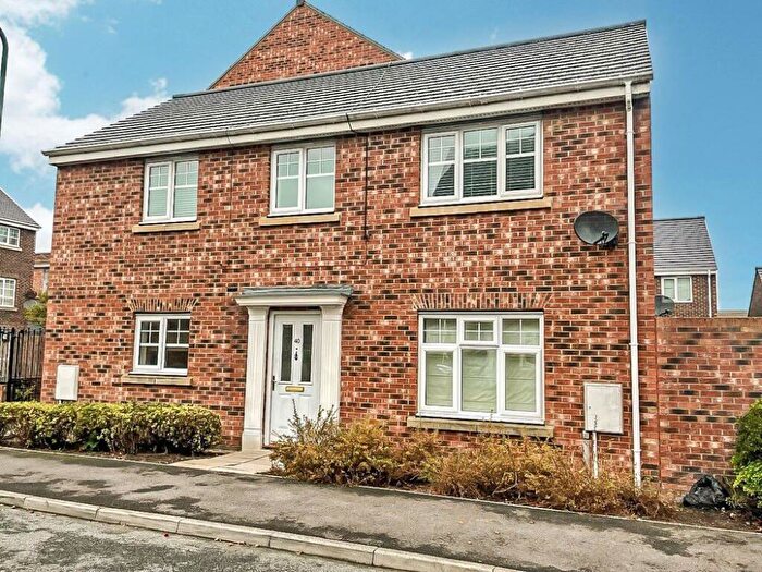 1 Bedroom Apartment For Sale In North Street, Jarrow, Tyne And Wear, NE32