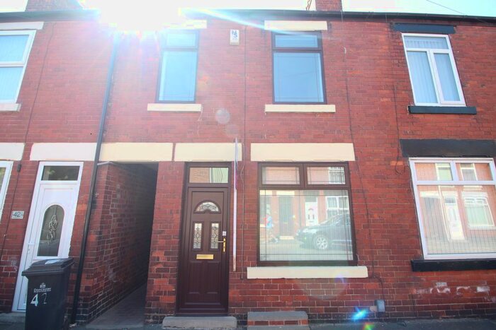 2 Bedroom Terraced House To Rent In Carlyle Street, Mexborough, S64