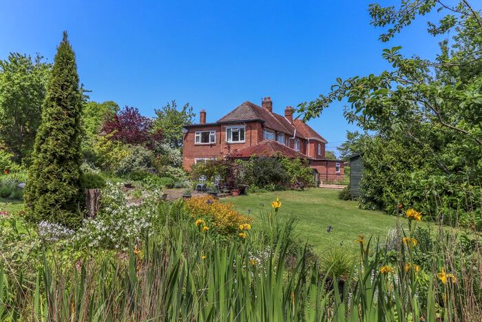 3 Bedroom Semi-Detached House For Sale In West Tytherley, Salisbury, Wiltshire, SP5