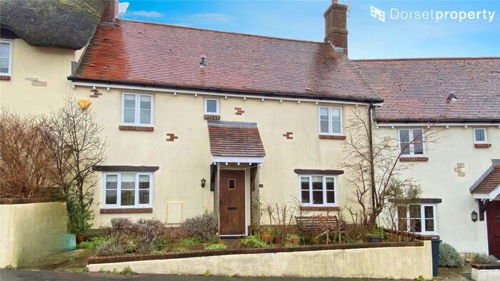 3 Bedroom Terraced House To Rent In Crown Gardens, Tolpuddle, Dorchester, Dorset, DT2