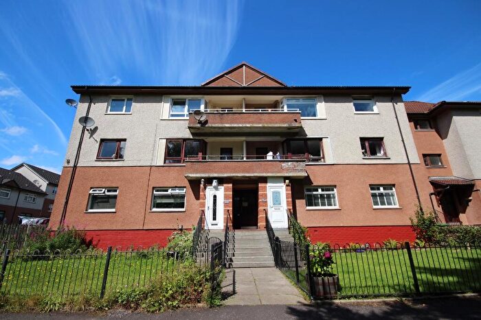 2 Bedroom Flat To Rent In Pendeen Road, Barlanark, Glasgow - Available Now!, G33