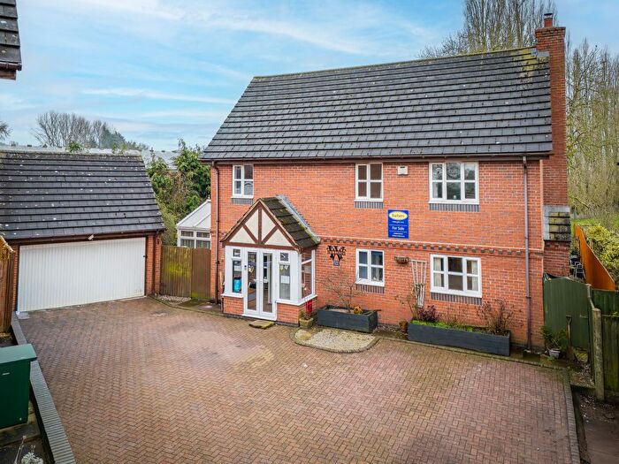 4 Bedroom Detached House For Sale In Fauls Green, Fauls, Whitchurch, SY13
