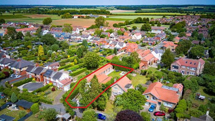 5 Bedroom House For Sale In Dadsley Road, Tickhill, Doncaster, DN11