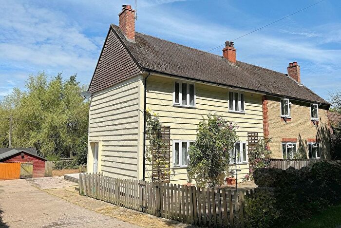 3 Bedroom Semi-Detached House For Sale In Yarlington, Somerset, BA9