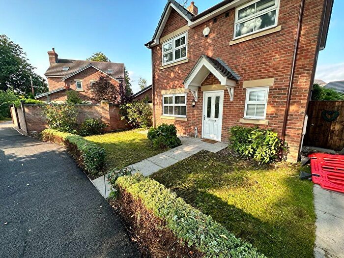 3 Bedroom Detached House To Rent In Bryn Y Groes, Gresford, LL12