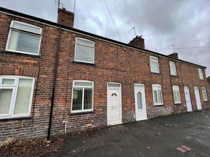 1 Bedroom Terraced House To Rent In Lumby Lane, South Milford, LS25