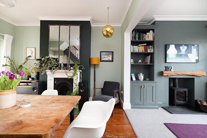 2 Bedroom Terraced House For Sale In Devon Road, Redfield, BS5