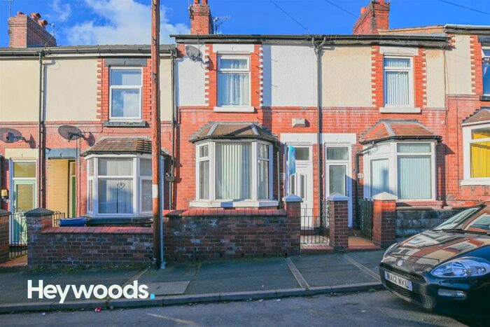 3 Bedroom Terraced House To Rent In Ashfields New Road, Newcastle-under-Lyme, ST5