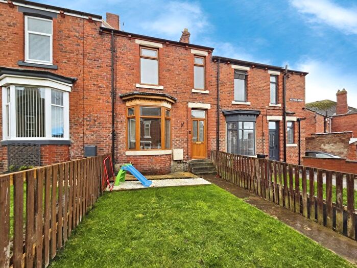 3 Bedroom Terraced House For Sale In Victoria Avenue, Crook, DL15