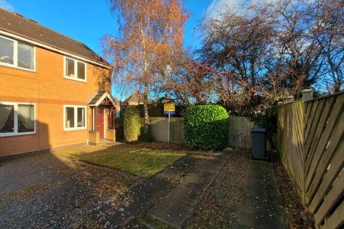 2 Bedroom Semi-Detached House To Rent In Gamble Close, Ibstock, LE67