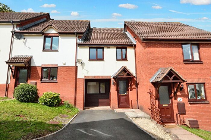 2 Bedroom Terraced House To Rent In Heron Way, Torquay, TQ2