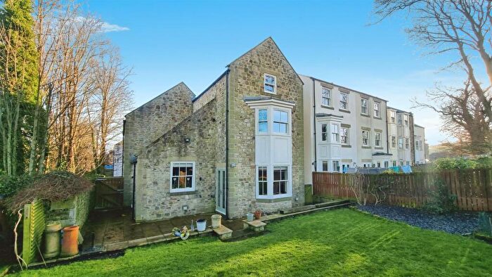 5 Bedroom Detached House For Sale In St. Annes Drive, Wolsingham, Weardale, DL13