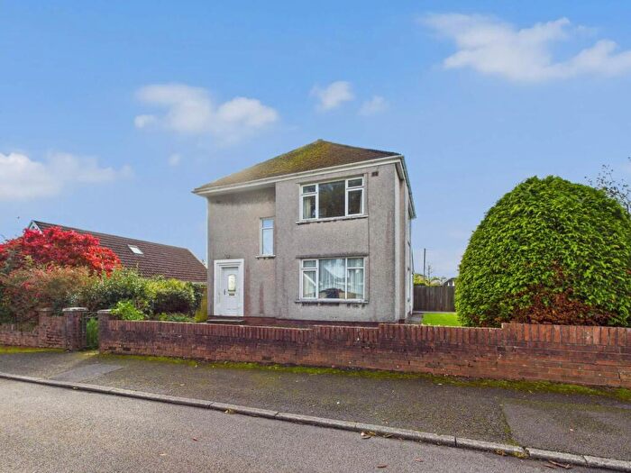 3 Bedroom Detached House For Sale In Heol Tyn Y Coed, Cardiff., CF14