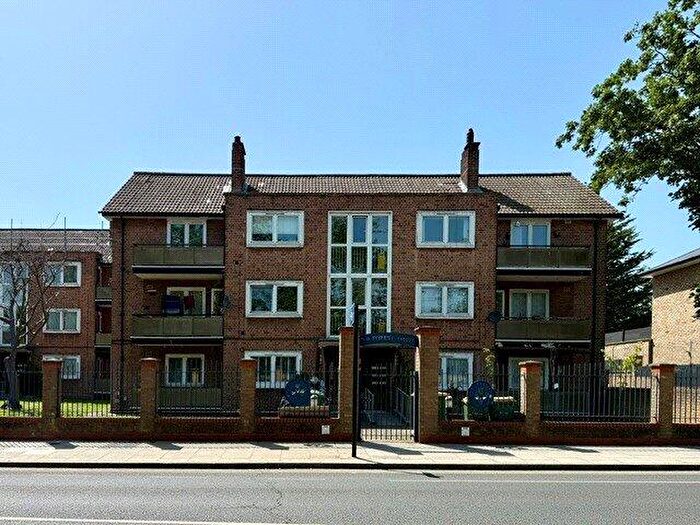 2 Bedroom Flat For Sale In Forest Drive, London, E12