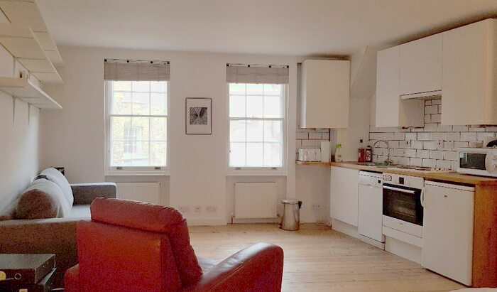 Studio To Rent In Ching Court, Shelton Street, London, WC2H