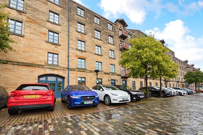 2 Bedroom Flat To Rent In Speirs Wharf, Port Dundas, Glasgow, G4