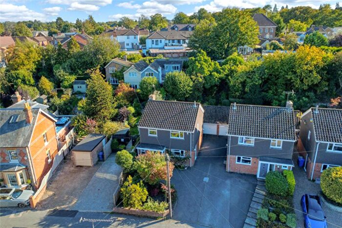 4 Bedroom Detached House For Sale In Lower Village Road, Sunninghill, Ascot, SL5