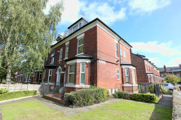1 Bedroom Flat To Rent In Burton Road, West Didsbury, Manchester, M20