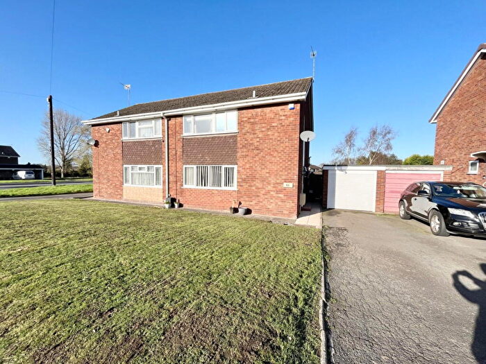 3 Bedroom Semi Detached House For Sale In Corbyns Hall Road, Pensnett, Brierley Hill, DY5