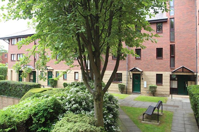 2 Bedroom Apartment To Rent In Brady And Martin Court, Newcastle City Centre, NE1