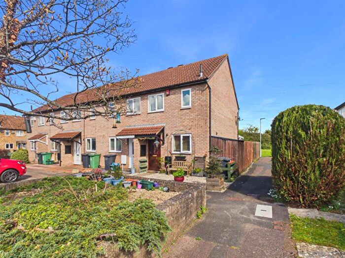 2 Bedroom House For Sale In Saylittle Mews, Longlevens, Gloucester, GL2