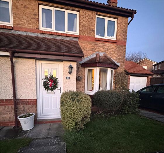 3 Bedroom Semi Detached House To Rent In Crestbrooke, Northallerton, DL7