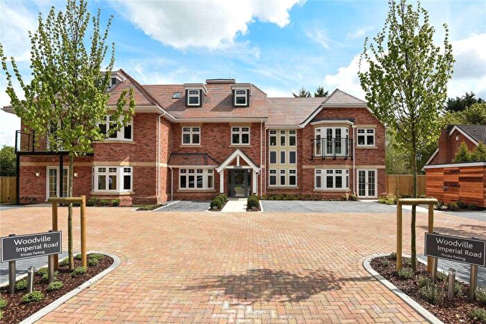 2 Bedroom Apartment To Rent In Imperial Road, Windsor, SL4