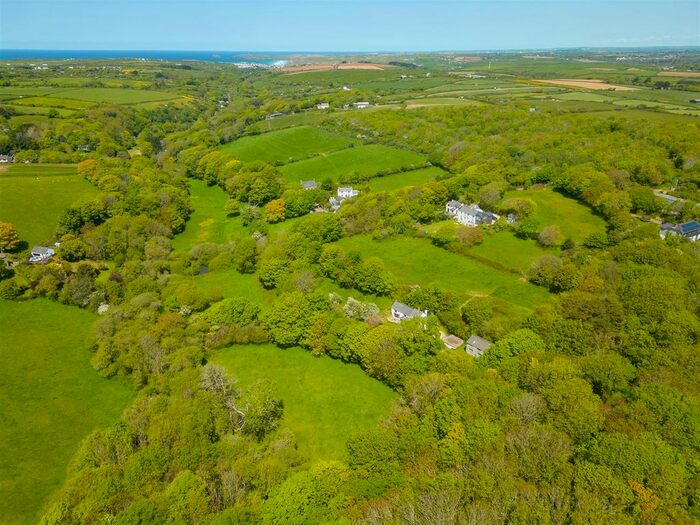 3 Bedroom Detached House For Sale In Mithian, St. Agnes, TR5