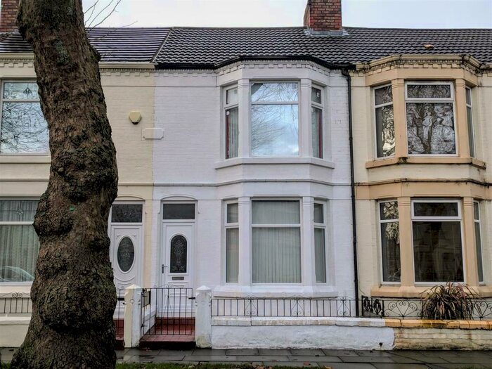 3 Bedroom Terraced House To Rent In Stanley Park Avenue South, Liverpool, L4
