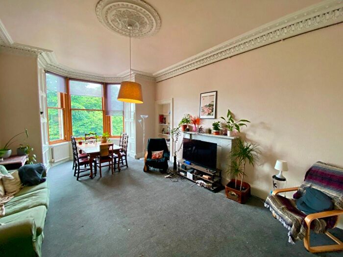 4 Bedroom Flat To Rent In Dalkeith Road, Newington, Edinburgh, EH16