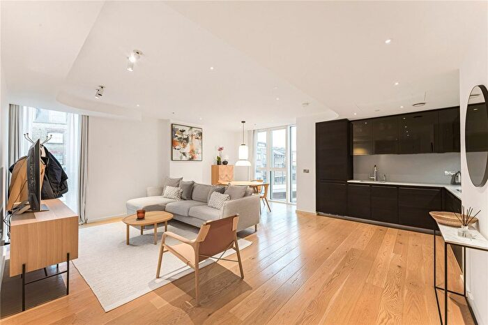 1 Bedroom Flat For Sale In Long Street, London, E2