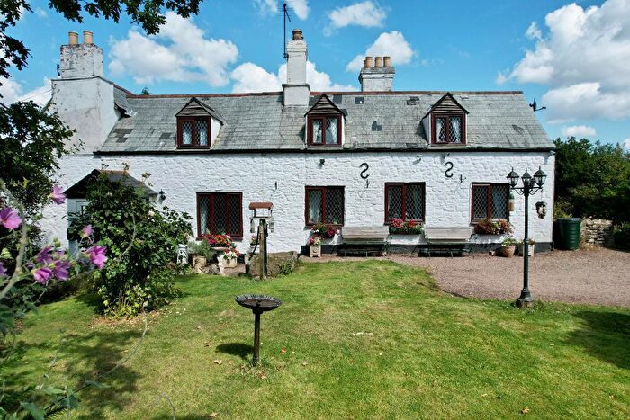 5 Bedroom Detached House For Sale In Pencraig, Ross-on-Wye, Herefordshire, HR9
