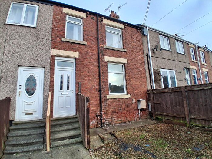 2 Bedroom Property To Rent In Fishburn Terrace, Fishburn, TS21