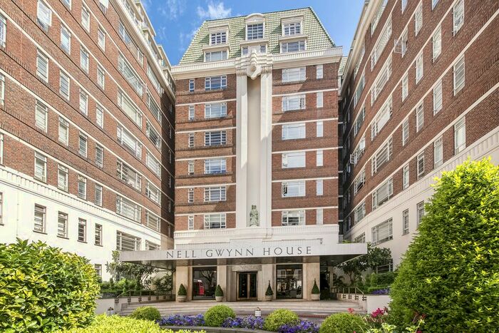 1 Bedroom Flat To Rent In Nell Gwynn House, Chelsea, SW3