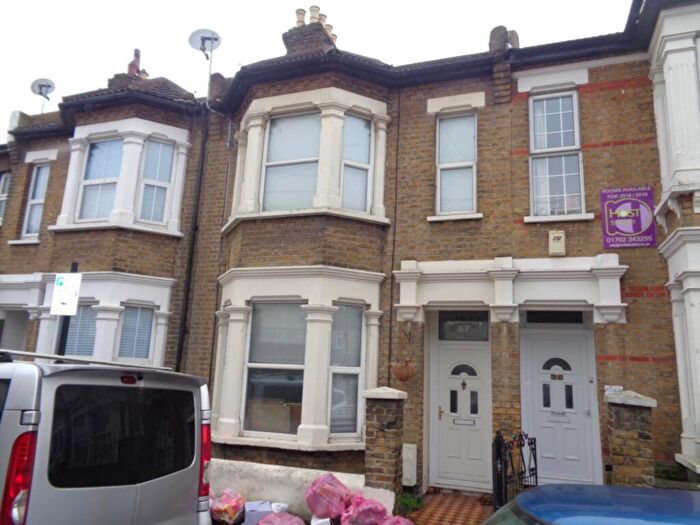 5 Bedroom Terraced House To Rent In Queens Road, Southend On Sea, SS1