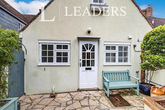 2 Bedroom Cottage To Rent In The Square, Westbourne, Emsworth, PO10