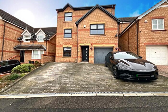 5 Bedroom Detached House For Sale In Haigh Moor Way, Swallownest, Sheffield, S26