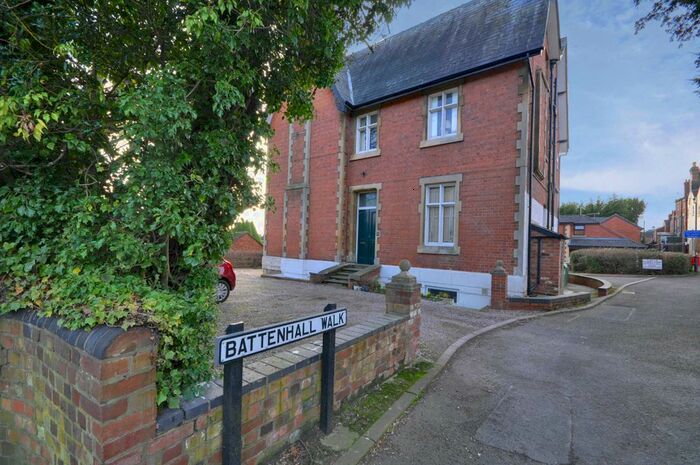 1 Bedroom Flat To Rent In Camp Hill Road, Worcester, WR5