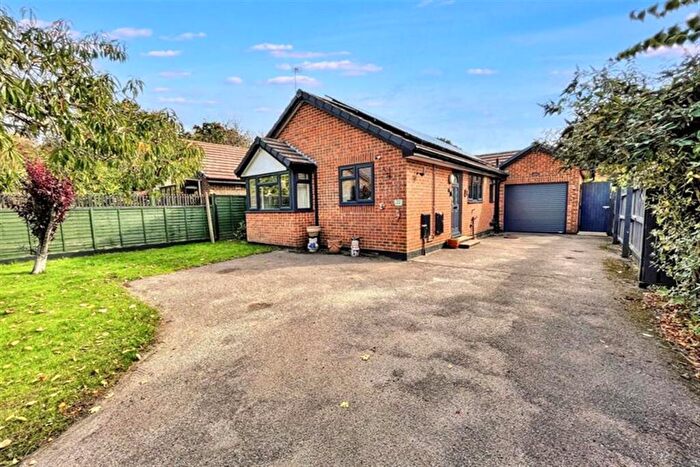 3 Bedroom Detached Bungalow For Sale In Castledean, BH7