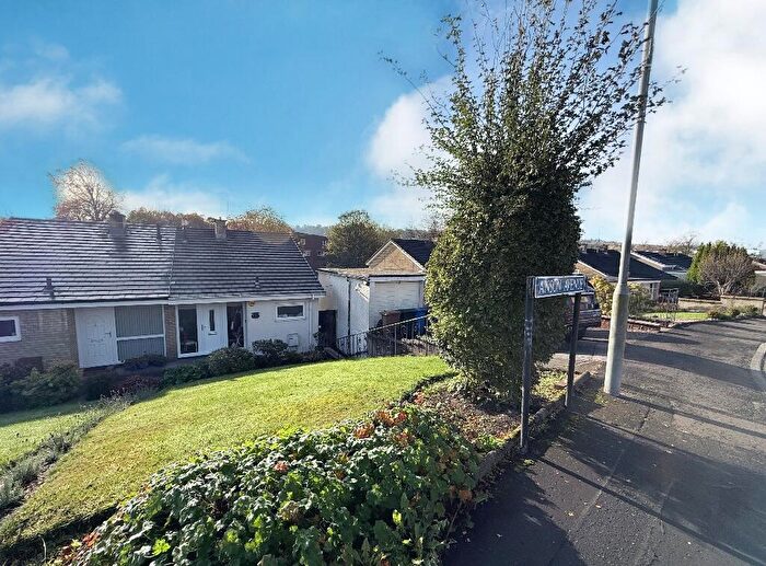 2 Bedroom Semi Detached House For Sale In Anson Avenue, Falkirk, FK1