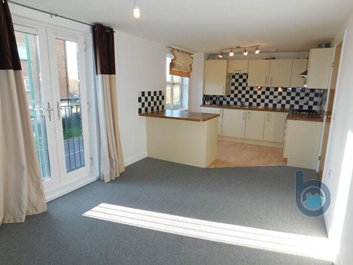 1 Bedroom Apartment To Rent In Hargate Way, Peterborough, Cambridgeshire, PE7