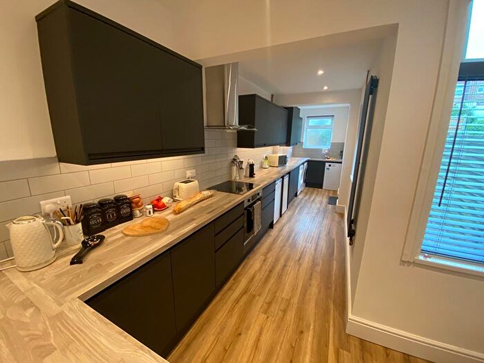 2 Bedroom Terraced House To Rent In Peach Street, Derby, DE22