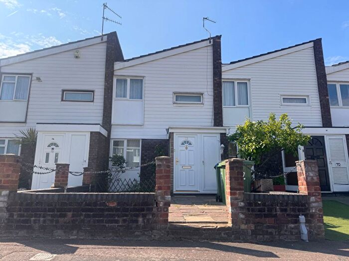 2 Bedroom Terraced House To Rent In Sydney Road, London, SE2