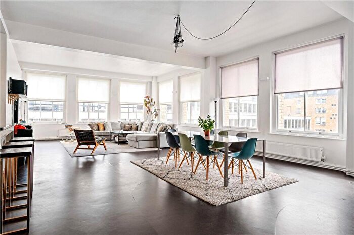 3 Bedroom Apartment For Sale In Clere Street, London, EC2A
