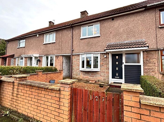 2 Bedroom Terraced House To Rent In Headwell Avenue, Dunfermline, KY12