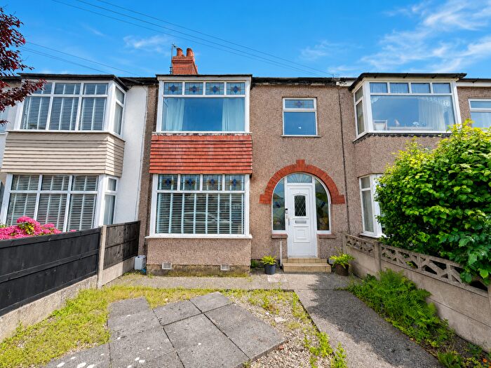 3 Bedroom Terraced House For Sale In Willows Avenue, Cleveleys, FY5