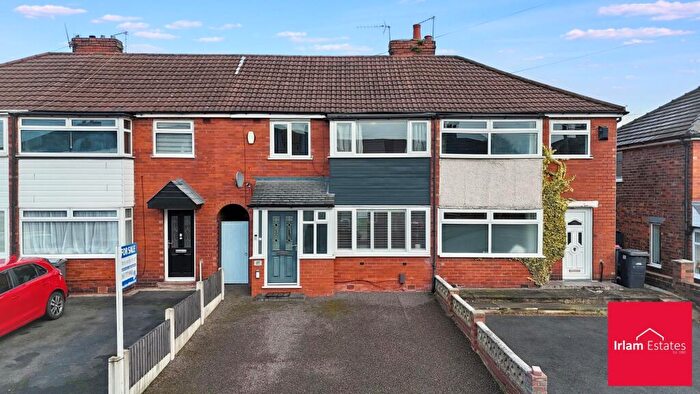 3 Bedroom Terraced House For Sale In Ferry Road, Irlam, M44